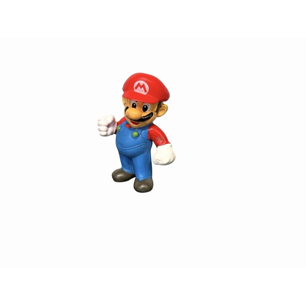 World Of Nintendo Super Mario & Spike Top Enemy Mini Figures Jakks Pacific - Picture 5 of 7